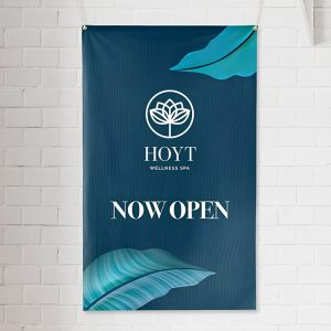 Fabric Banner